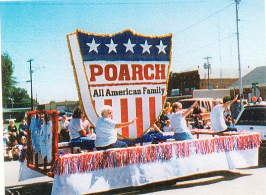 Poarch - All American Family
